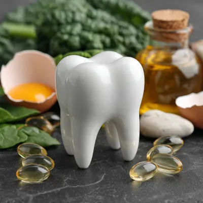 Natural Tooth Remineralization Science
