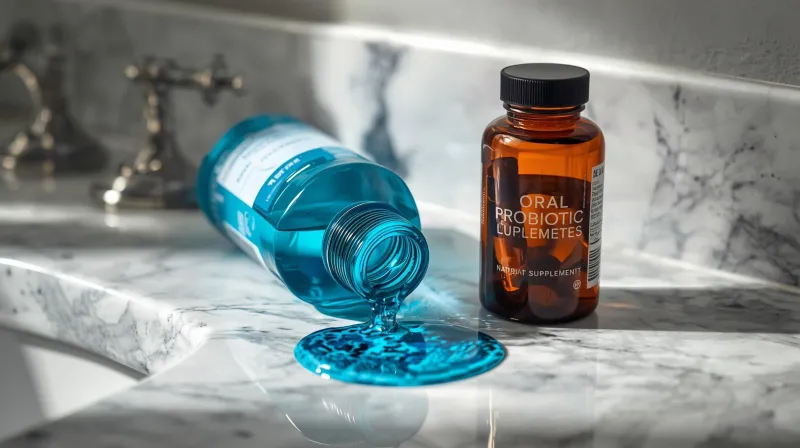 Oral Probiotics for Gum Disease Science