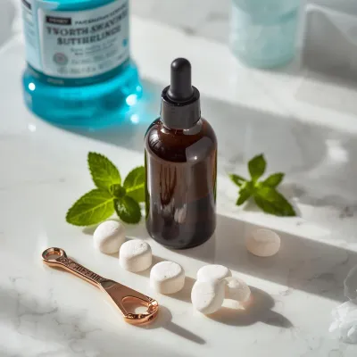 Probiotics for Halitosis Science Ingredients