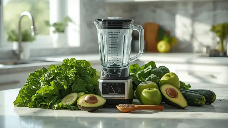 3 Day Smoothie Detox For Weight Loss Ingredients