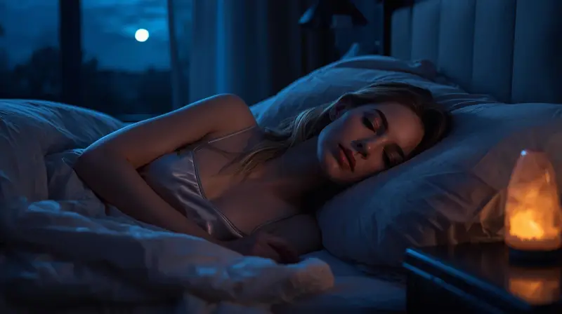 Best Non Stimulant Nighttime Fat Burner Sleep