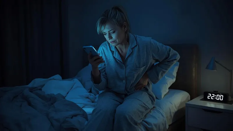 How Cortisol Affects Weight Gain and Sleep