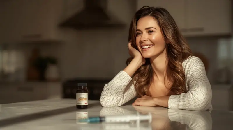 Natural GLP 1 Alternative Weight Management