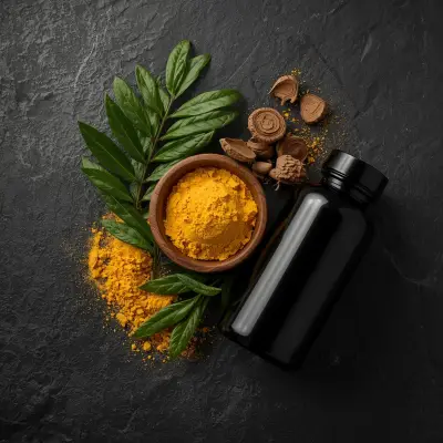 Nature's Ozempic Supplement Berberine