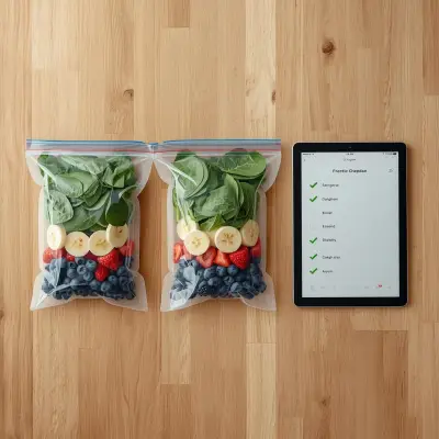 Simple 3 Day Smoothie Detox Plan Lifestyle