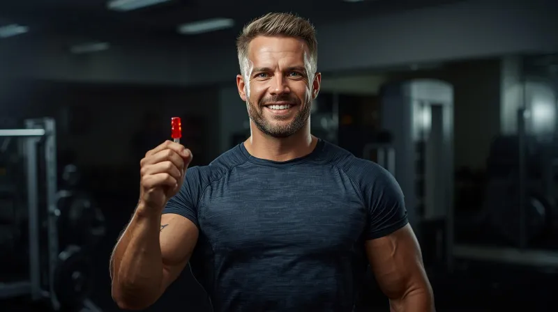 Best Nitric Oxide Gummies for Men Energy