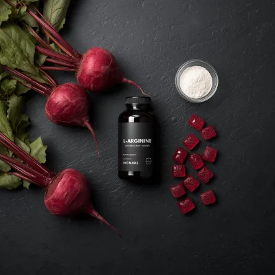 L-Arginine Gummies Ingredients Breakdown