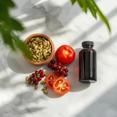 Natural Remedies for Frequent Urination at Night Ingredients