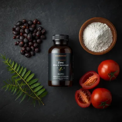 Natural Remedies for Weak Urine Stream Ingredients