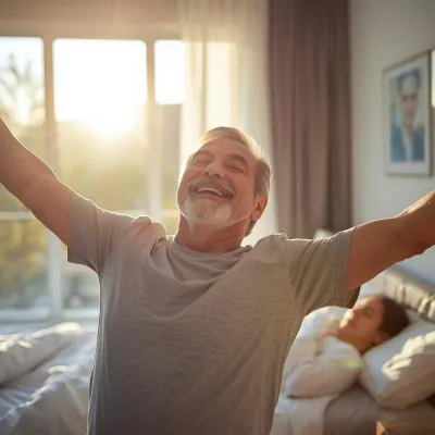 Supplements for Nighttime Urination Deep Sleep