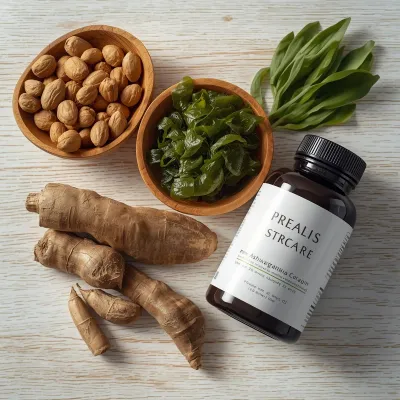 Best Thyroid Supplements for Women Ingredients