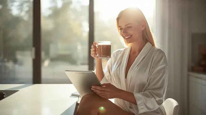 BioVanish Reviews Healthy Morning Routine